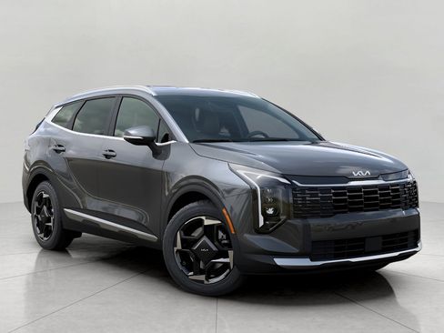New 2026 Kia Sportage AWD Hybrid image 8