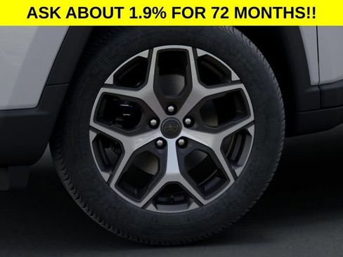 New 2026 Jeep Compass Limited AWD/4WD image 8