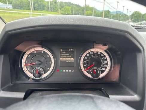Used 2019 RAM 1500 Classic SLT RWD image 20