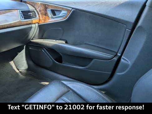 Used 2013 Audi A7 3.0T Prestige AWD/4WD image 22