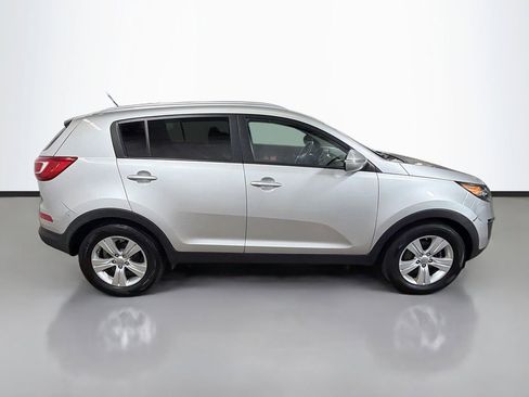 Used 2012 Kia Sportage LX w/ Convenience Pkg FWD image 11