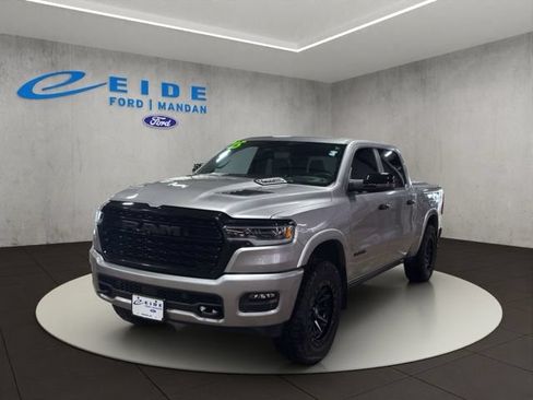 Used 2025 RAM 1500 Limited AWD/4WD image 5