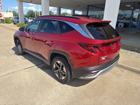 Used 2026 Hyundai Tucson SEL AWD/4WD image 8