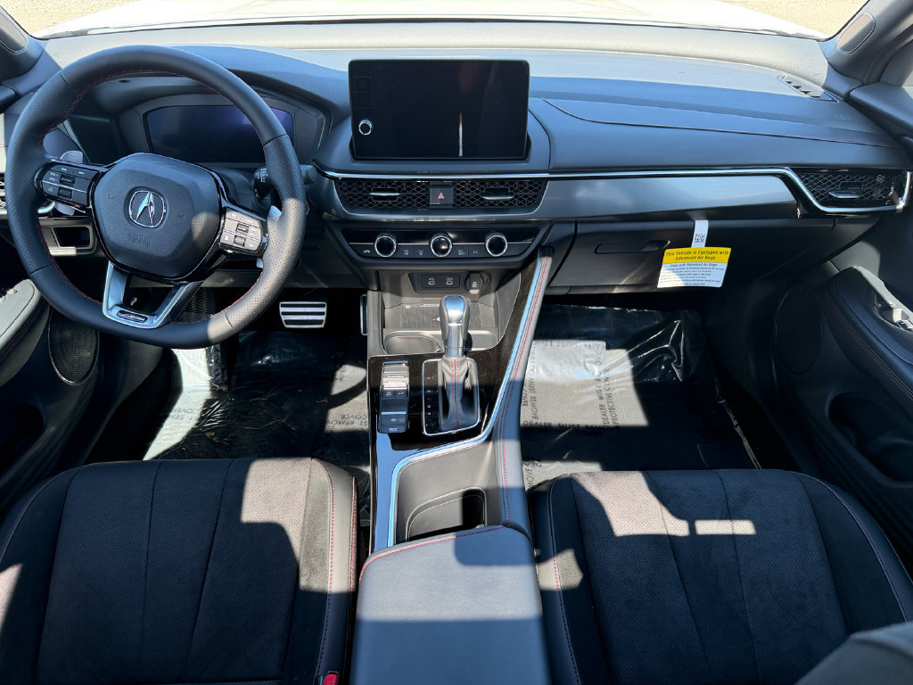 New 2026 Acura ADX A-Spec AWD/4WD image 27