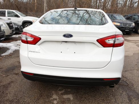 Used 2016 Ford Fusion S image 7