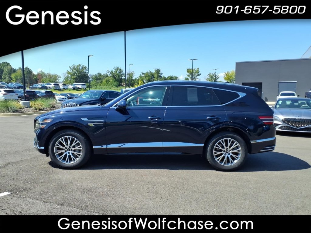 Used 2025 Genesis GV80 2.5T Standard AWD/4WD image 2