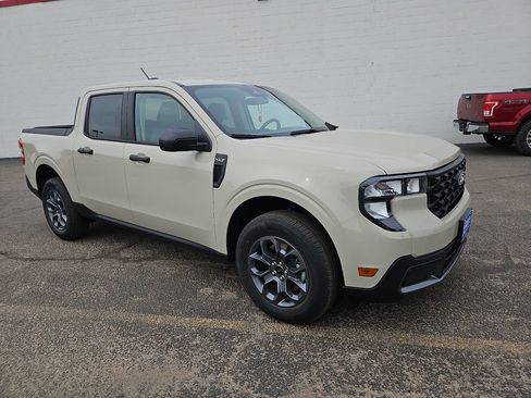 New 2025 Ford Maverick XLT w/ Equipment Group 302A image 1