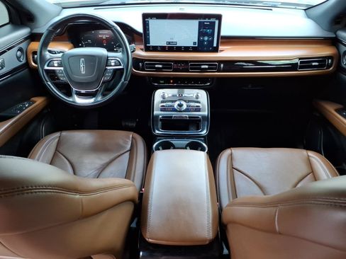 Certified 2021 Lincoln Nautilus Reserve AWD/4WD image 24
