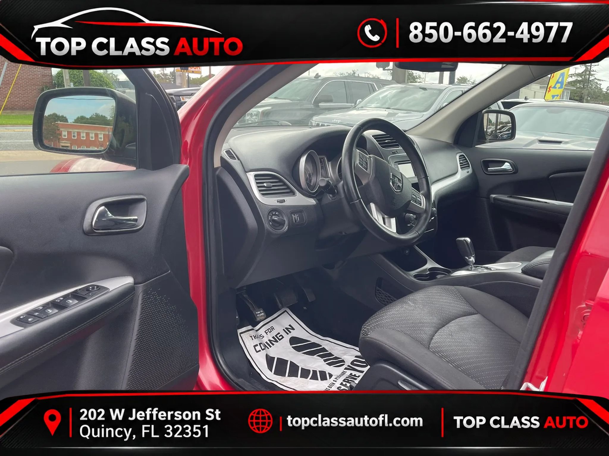 Used 2018 Dodge Journey SE w/ Popular Equipment Group FWD image 11