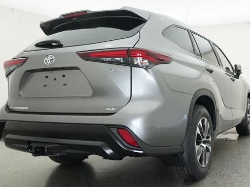 New 2026 Toyota Highlander XLE AWD/4WD image 24