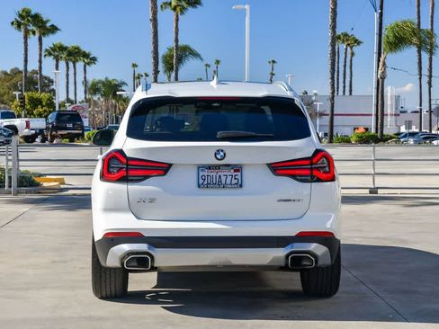 Used 2023 BMW X3 sDrive30i w/ Convenience Package image 8