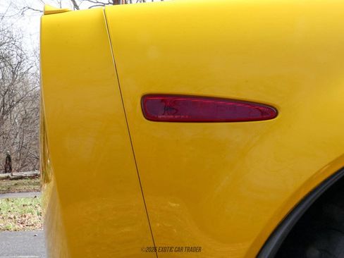 Used 2007 Chevrolet Corvette Z06 w/ Preferred Equipment Group image 69