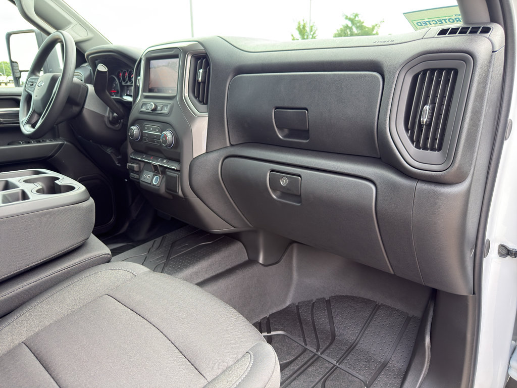 New 2026 Chevrolet Silverado 2500 Custom AWD/4WD image 43