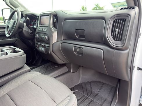 New 2026 Chevrolet Silverado 2500 Custom AWD/4WD image 43
