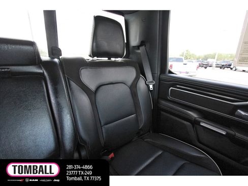 Used 2023 RAM 1500 Laramie AWD/4WD image 12