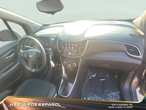 Used 2020 Chevrolet Trax LS w/ Tint and Cruise Package image 40