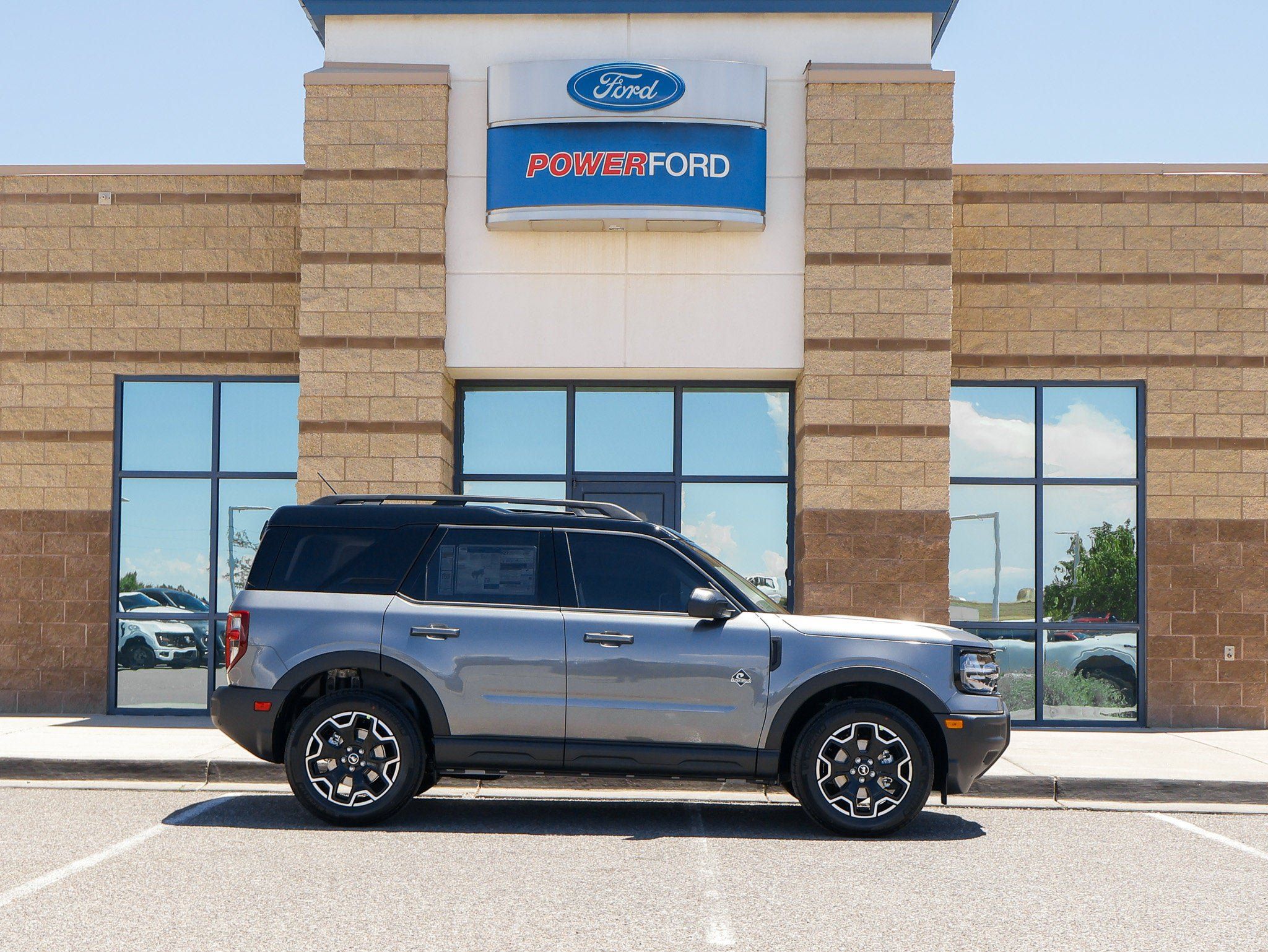 New 2026 Ford Bronco Sport Outer Banks AWD/4WD image 5