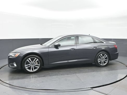 Used 2023 Audi A6 Premium Plus w/ Premium Plus Package AWD/4WD image 6