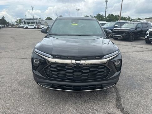 New 2026 Chevrolet TrailBlazer ACTIV w/ Driver Confidence Package FWD image 8