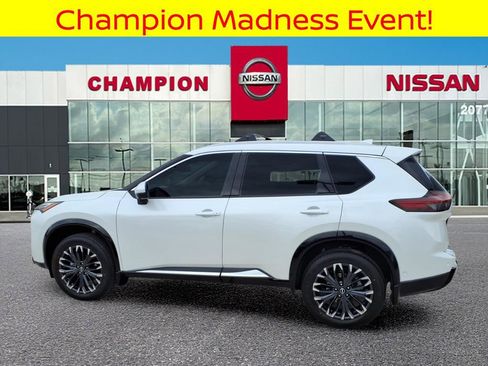 New 2026 Nissan Rogue Platinum w/ Platinum Premium Package image 4