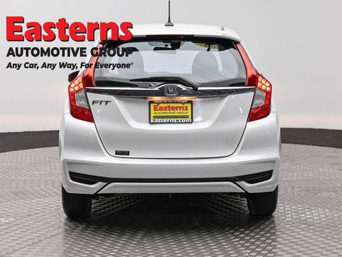 Used 2020 Honda Fit EX image 6