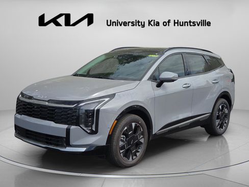 New 2026 Kia Sportage SX Prestige AWD/4WD image 2