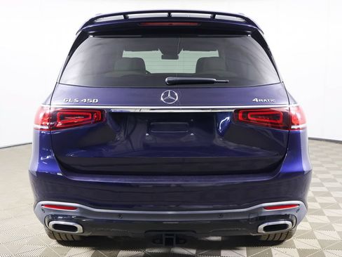 Used 2022 Mercedes-Benz GLS 450 4MATIC image 17