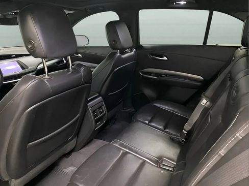Used 2020 Cadillac XT4 Premium Luxury w/ Driver Awareness Package FWD image 11