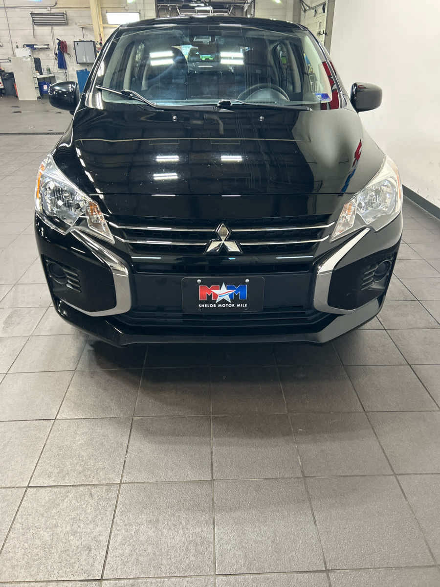 Used 2024 Mitsubishi Mirage ES FWD image 3