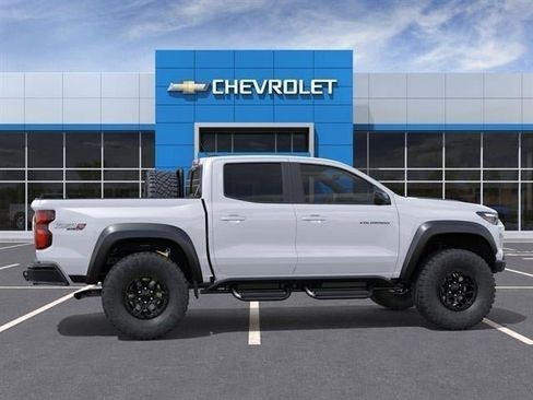 New 2026 Chevrolet Colorado ZR2 w/ ZR2 Bison Edition image 74