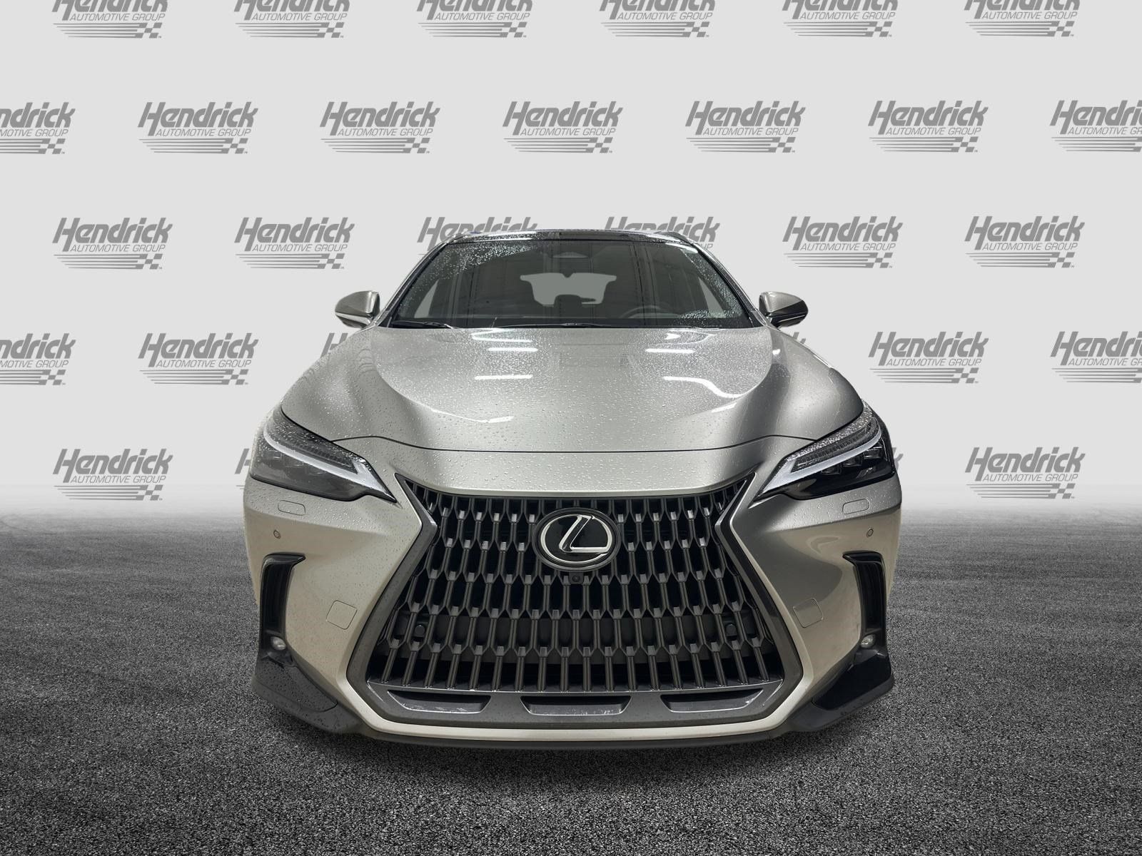 Certified 2025 Lexus NX 350h AWD w/ Accessory Package (2T) image 3
