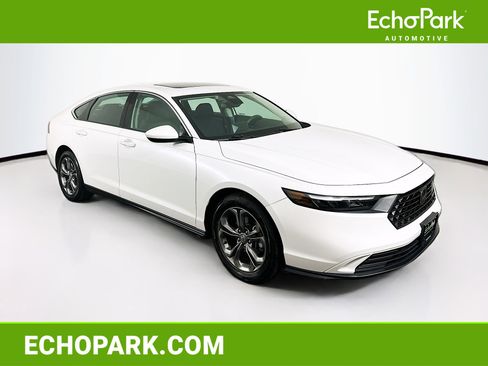 Used 2024 Honda Accord EX image 1