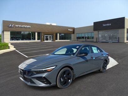 New 2026 Hyundai Elantra SEL Sport Premium