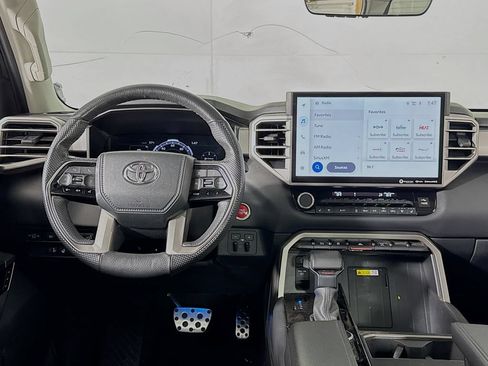 Used 2024 Toyota Tundra Limited w/ TRD Off-Road Package AWD/4WD image 25