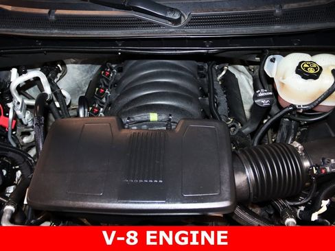 Used 2022 Chevrolet Silverado 1500 ZR2 w/ Technology Package image 9