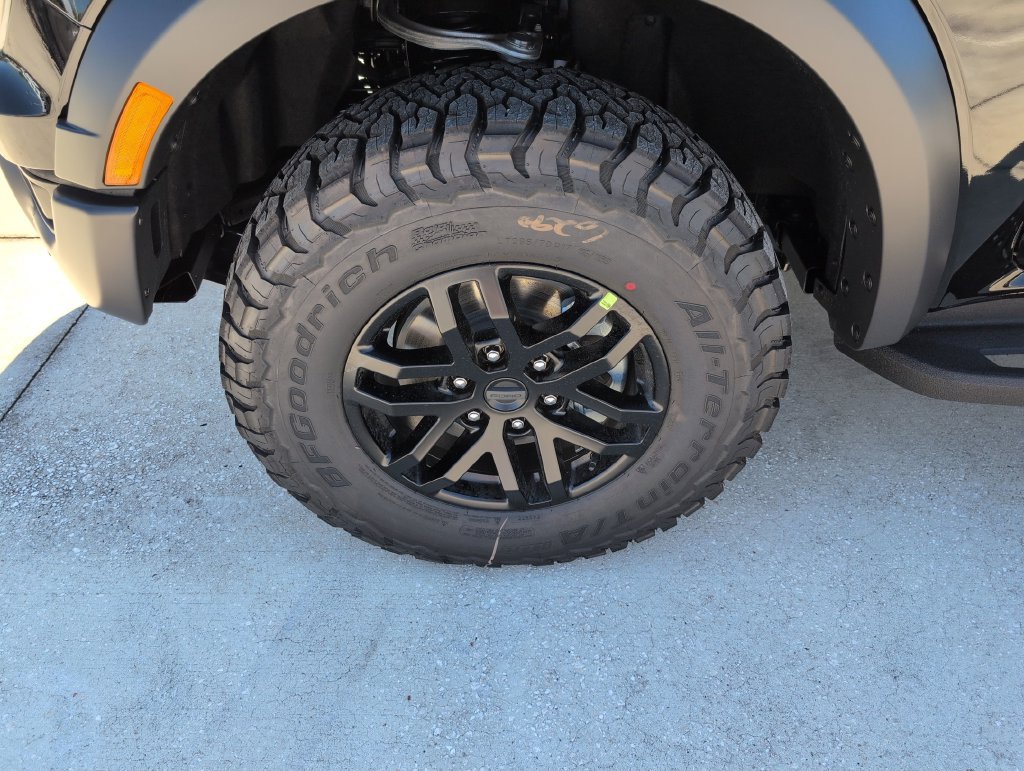 New 2026 Ford Ranger Raptor AWD/4WD image 17