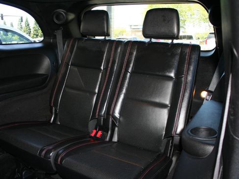 Used 2015 Dodge Durango R/T w/ Premium Nappa Leather Group AWD/4WD image 28