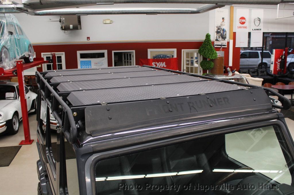 Used 2000 Mercedes-Benz G 500 image 46