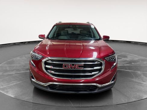 Used 2019 GMC Terrain SLT w/ Preferred Package image 8
