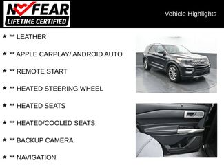 Used 2022 Ford Explorer Limited AWD/4WD video 2