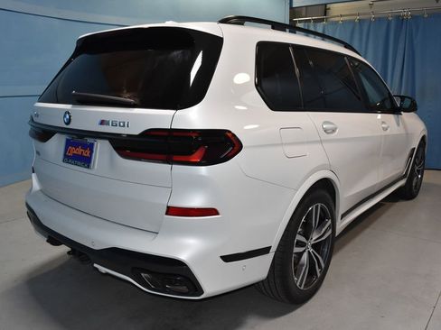 Used 2025 BMW X7 M60i AWD/4WD image 30