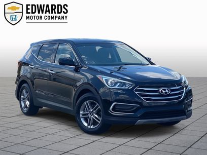Used 2017 Hyundai Santa Fe Sport