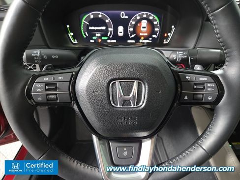 Certified 2025 Honda Accord Touring image 17