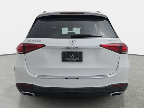 Used 2023 Mercedes-Benz GLE 350 4MATIC w/ AMG Line Exterior image 6