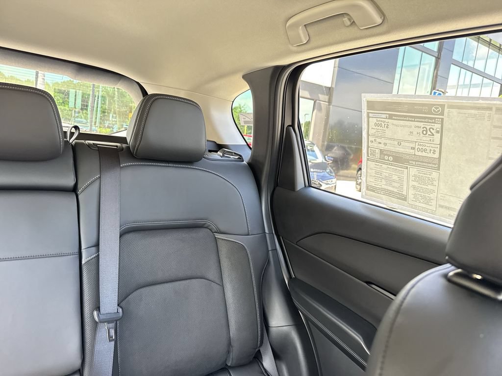 New 2026 MAZDA CX-5 Select AWD/4WD image 19