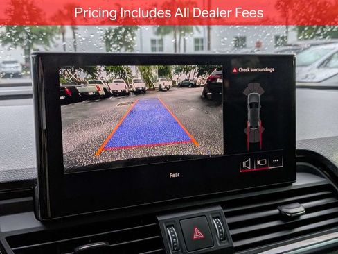 Used 2023 Audi Q5 2.0T Premium w/ Convenience Package AWD/4WD image 22
