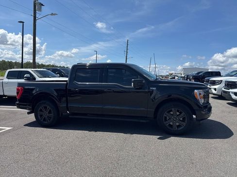 Used 2023 Ford F150 XLT w/ Equipment Group 302A High RWD image 1