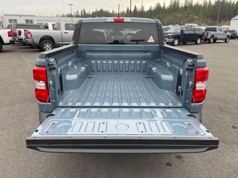 New 2025 Ford Maverick XLT w/ Equipment Group 301A image 17