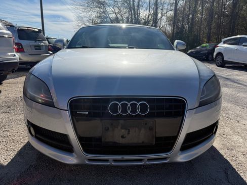 Used 2009 Audi TT 3.2 Prestige image 6