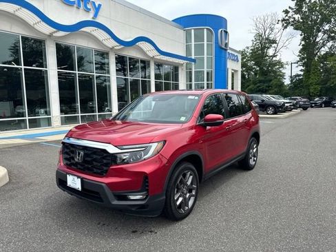 Used 2023 Honda Passport EX-L image 4